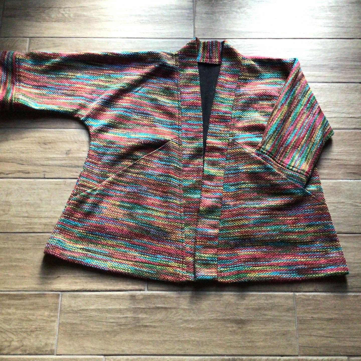 Sew Different - Swing Jacket