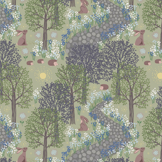 Lewis & Irene - Bluebell Woods Reloved - Bluebell Woods