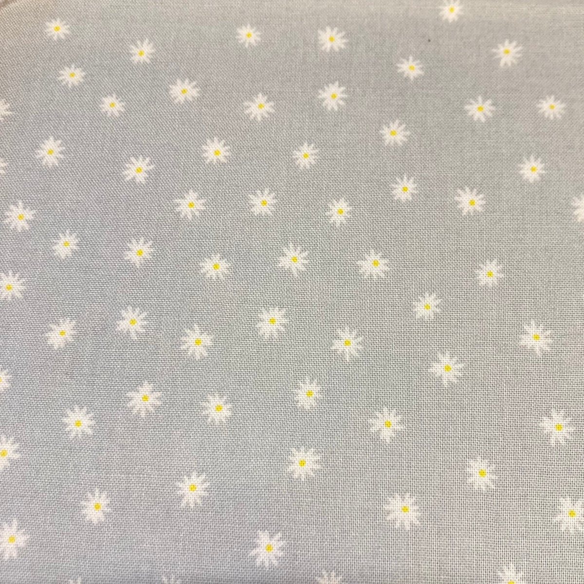 Sale - The Secret Garden - Daisies on Grey - Lewis & Irene