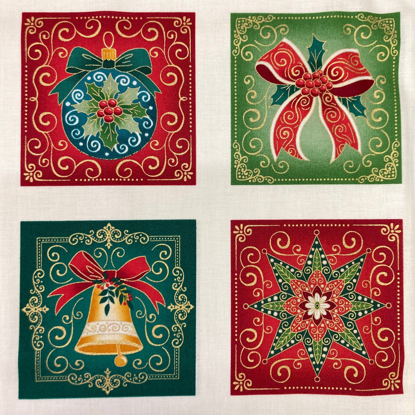 Adorn - Advent Squares - Makower