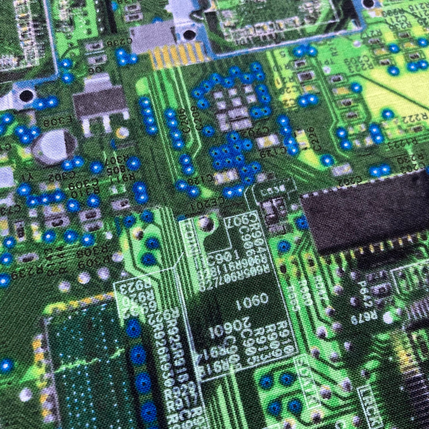 Circuit Board - Green