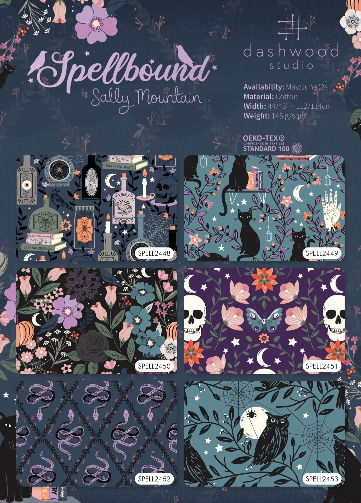 Spellbound - Dashwood Studios