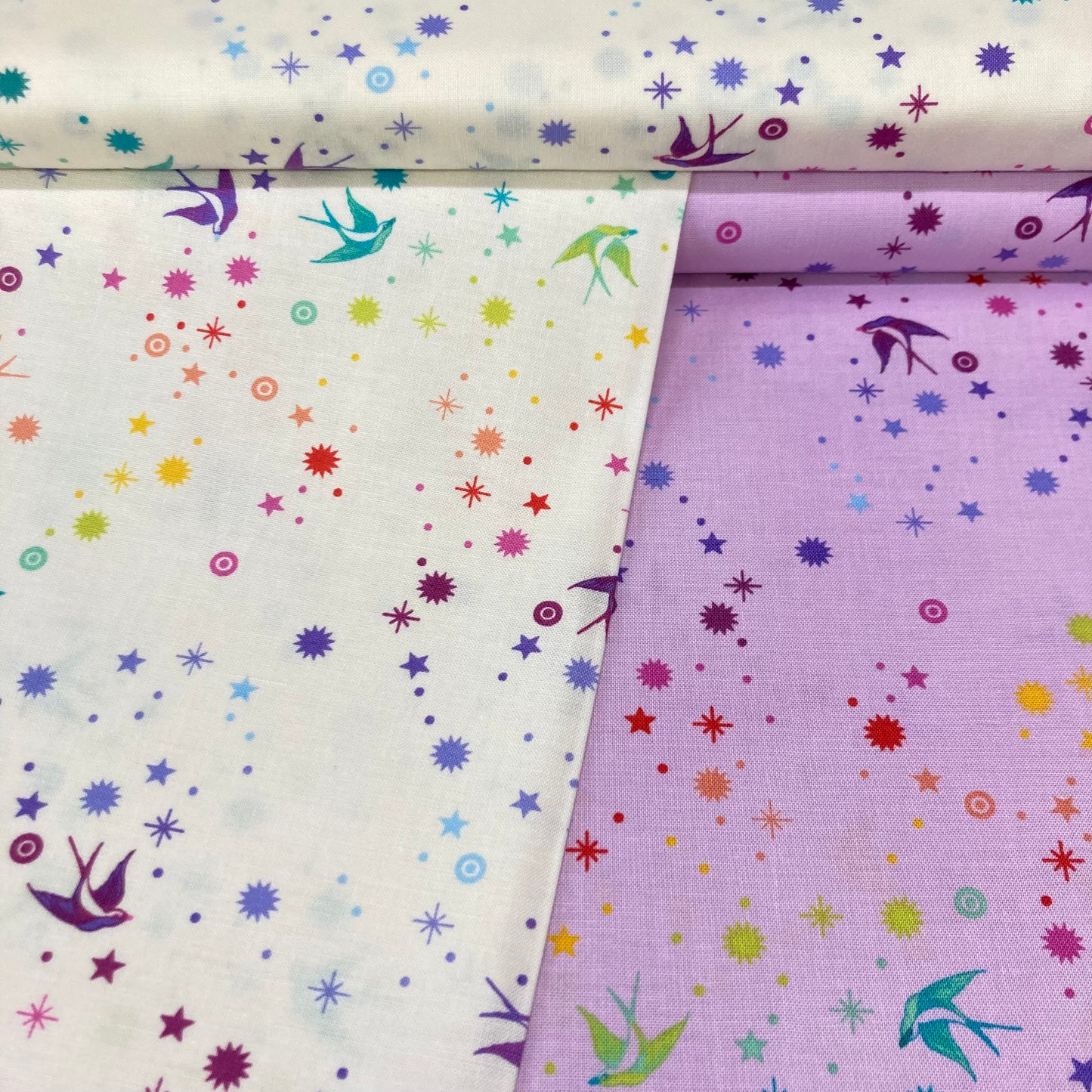 Tula Pink - True Colours - Fairy Dust