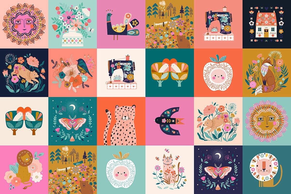 Decade Panel - Dashwood Studio