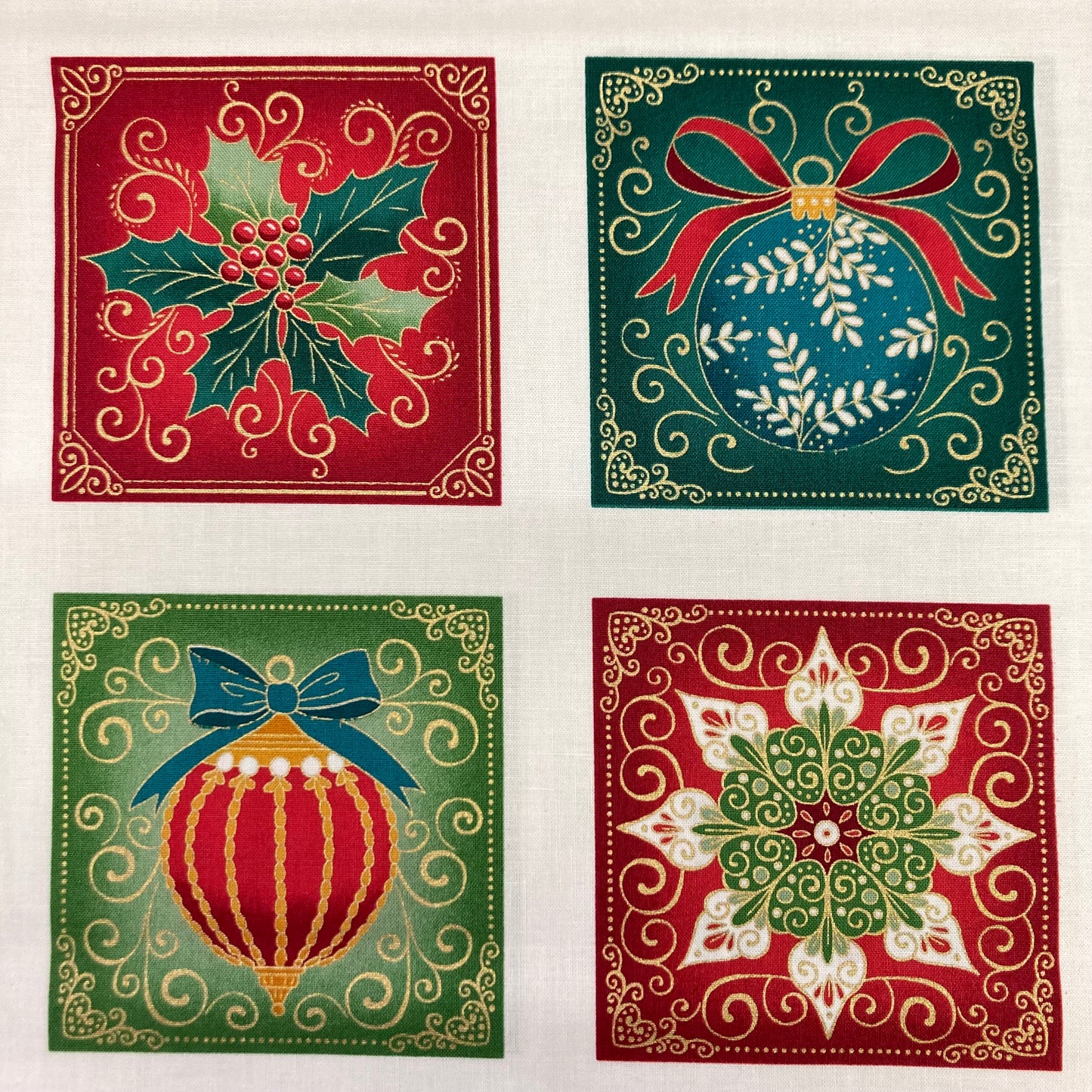 Adorn - Advent Squares - Makower