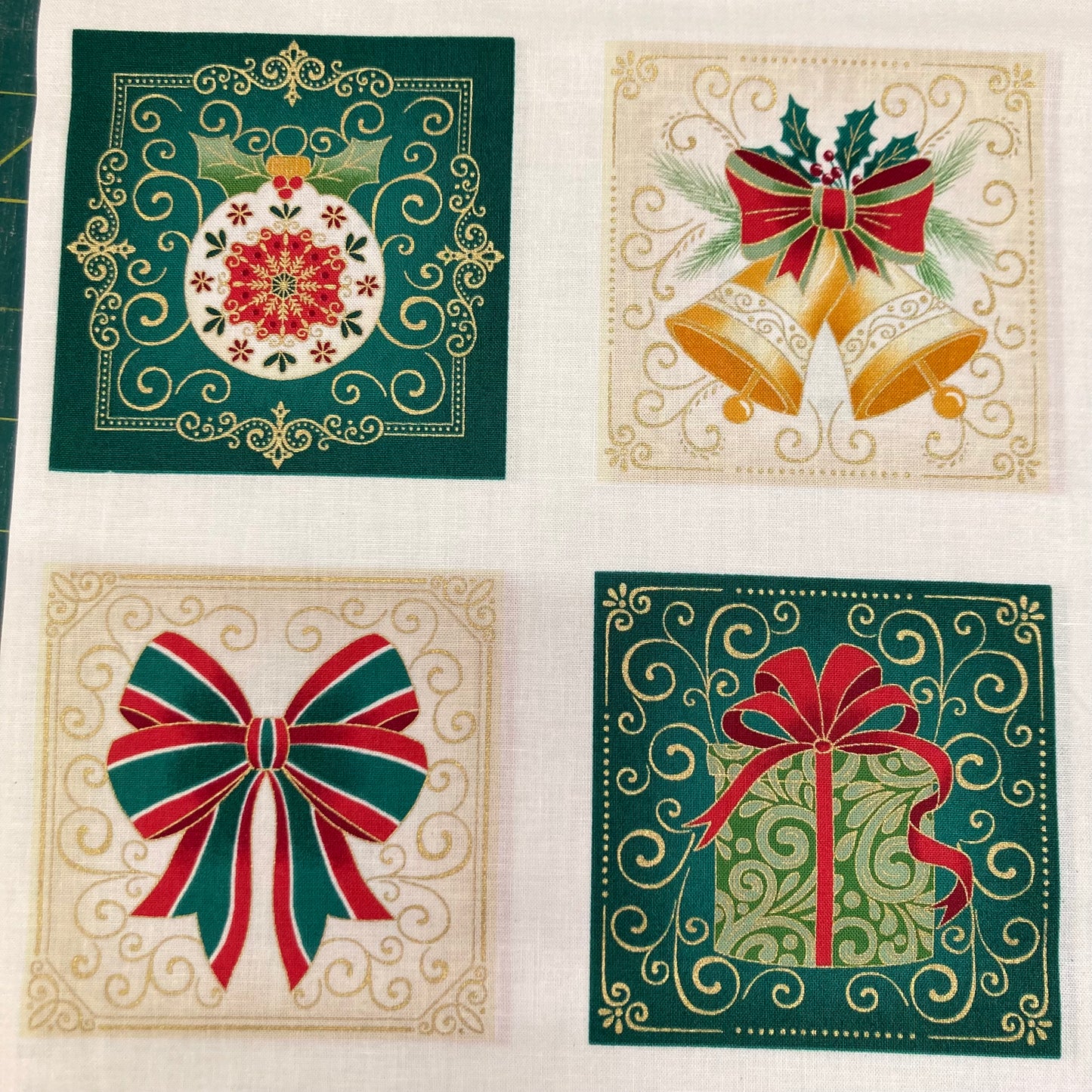 Adorn - Advent Squares - Makower