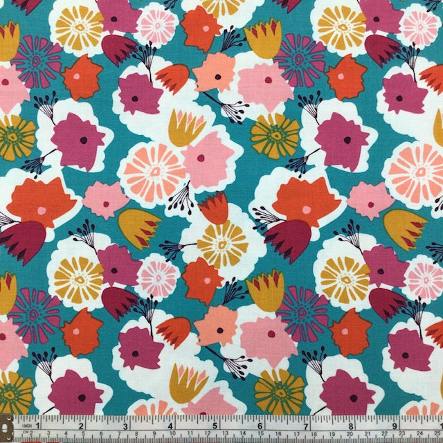 Sweet Bee Designs - Alexandria Fabric Collection