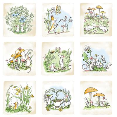 Anita Jeram - Mouseplay