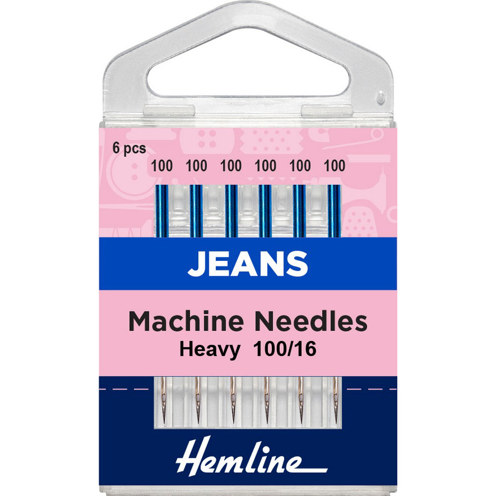 Machine Needles - Jeans