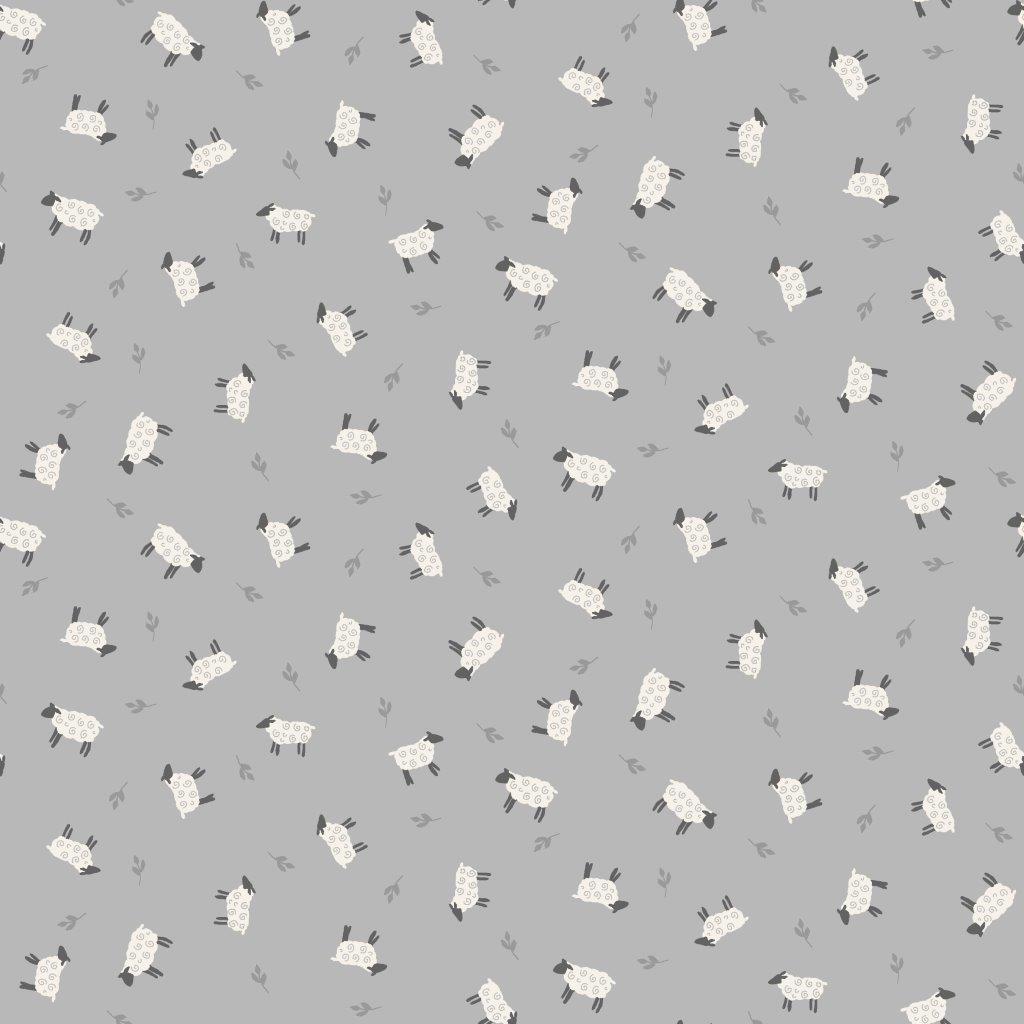 Makower - Heather and Sage Fabric Collection