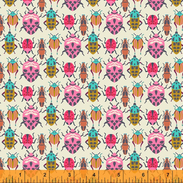 Eden Fabric Collection - Sally Kelly - Windham Fabrics