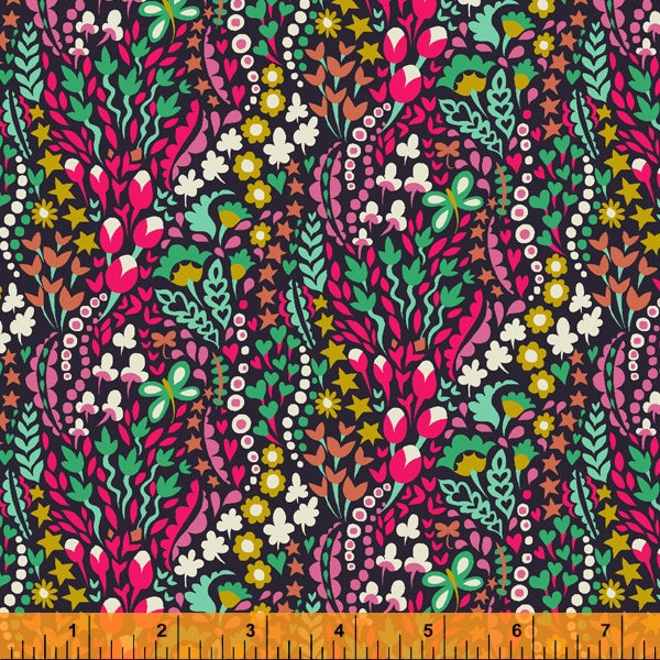 Eden Fabric Collection - Sally Kelly - Windham Fabrics