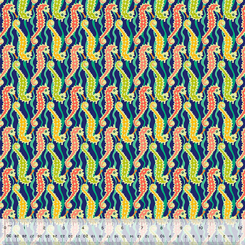 Atlantis Fabric Collection - Sally Kelly - Windham Fabrics