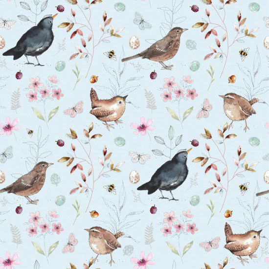 Birdsong - Susan Wheeler