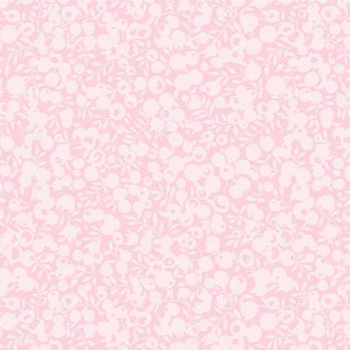 Wiltshire Shadow - Liberty London Fabrics - Petal Pink